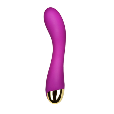 10 スピード ディルド振動器 USB 再充電可能なGスポット クリトリス振動器 マッサージ 女性用