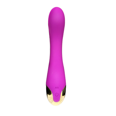 10 スピード ディルド振動器 USB 再充電可能なGスポット クリトリス振動器 マッサージ 女性用