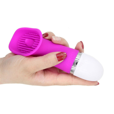 30 スピード シリコン G点 クリトラル 舌 口腔 吸い込み 振動器 女性用 セックス 玩具