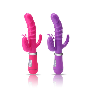 女性用G点ウサギ振動器 超大型USBウサギ振動器