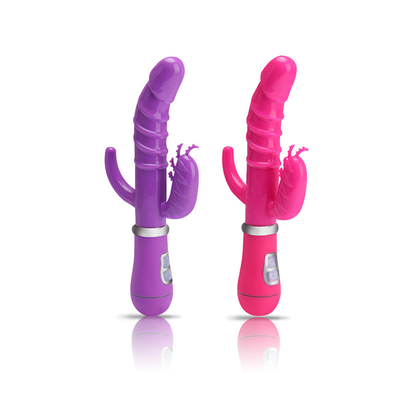 女性用G点ウサギ振動器 超大型USBウサギ振動器