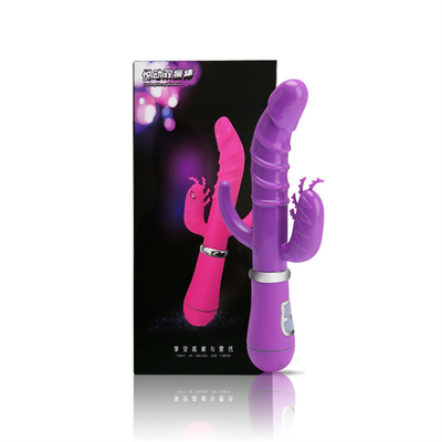 女性用G点ウサギ振動器 超大型USBウサギ振動器