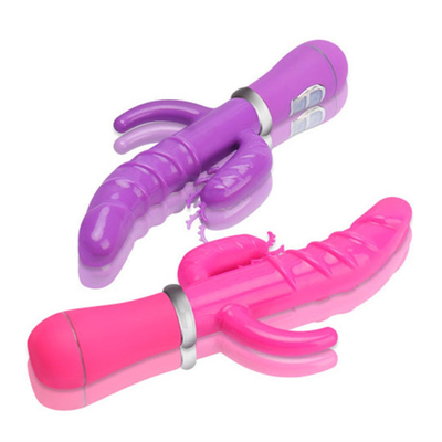 女性用G点ウサギ振動器 超大型USBウサギ振動器