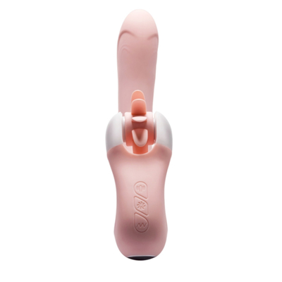 口腔 舌 むく クリトリス インテリジェント 暖房振動器 回転 舌 セックス 玩具 振動器 女性用