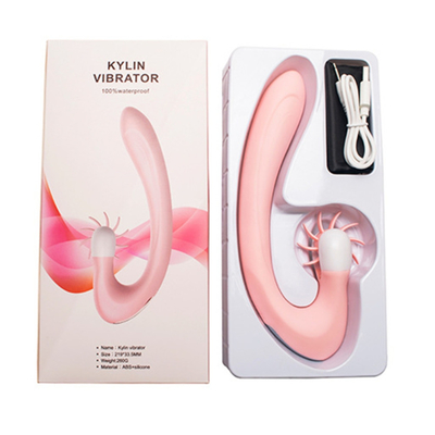 口腔 舌 むく クリトリス インテリジェント 暖房振動器 回転 舌 セックス 玩具 振動器 女性用