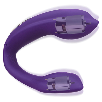 防水 再充電可能なGスポット振動器 女性用アナルクリトリス振動器 FOB参照価格:最新価格を取得