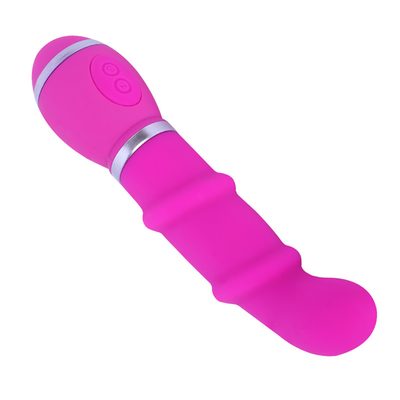 12 スピード シリコン カタツムリ 女性のセックス トイのためのヴァギナマッサージ振動器