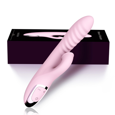 12 スピード 女性用成人セックスおもちゃ クリトリス 刺激 Gスポット ディルド 振動する自慰器