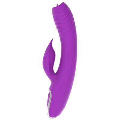 12 スピード 女性用成人セックスおもちゃ クリトリス 刺激 Gスポット ディルド 振動する自慰器