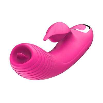 12 スピード 女性用成人セックスおもちゃ クリトリス 刺激 Gスポット ディルド 振動する自慰器