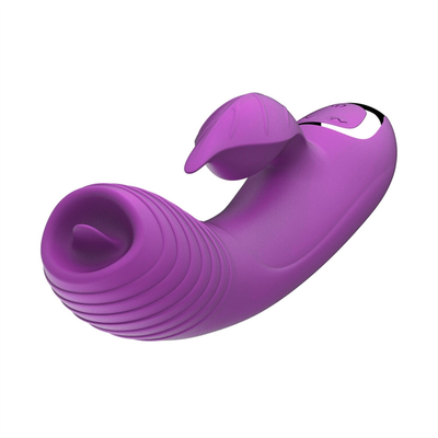 12 スピード 女性用成人セックスおもちゃ クリトリス 刺激 Gスポット ディルド 振動する自慰器