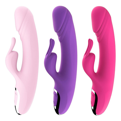 12 スピード 女性用成人セックスおもちゃ クリトリス 刺激 Gスポット ディルド 振動する自慰器