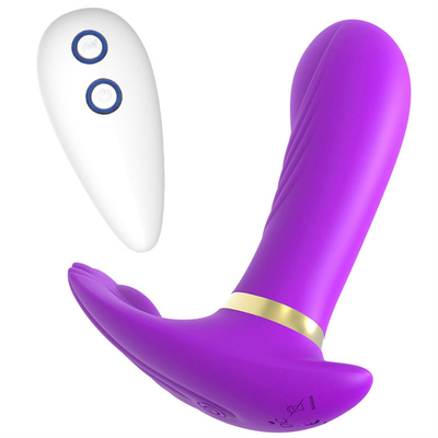 ホットウェアラブルヴァギナマッサージ振動器 9スピード 熱振動器 セックストイ 女性 成人