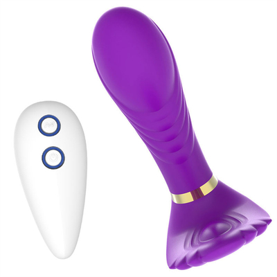 ホットウェアラブルヴァギナマッサージ振動器 9スピード 熱振動器 セックストイ 女性 成人