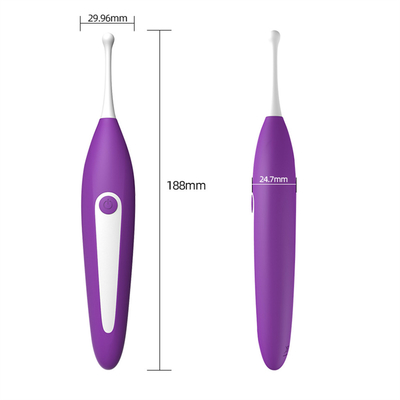 高品質の7速医療シリコン セックストイ 女性振動器