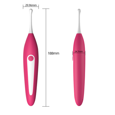 高品質の7速医療シリコン セックストイ 女性振動器