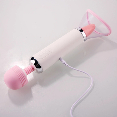 デュアルヘッド AV バンド 舌をまき吸い振動器 お嬢様 バギナマッサージ 女性自慰振動器