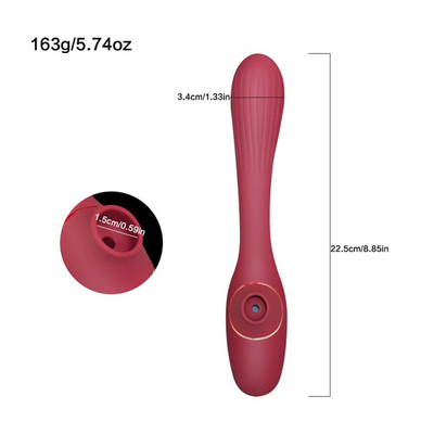 xese 工場価格 クリトリス吸い振動器 防水 乳首 クリトリス吸い刺激器 マッサージ器