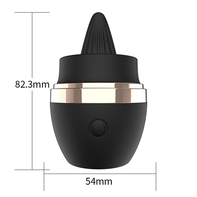 高品質の振動する乳首 クリトラル刺激 マッサージ 振動器 舌 むしむき 振動器 セックストイ 女性用