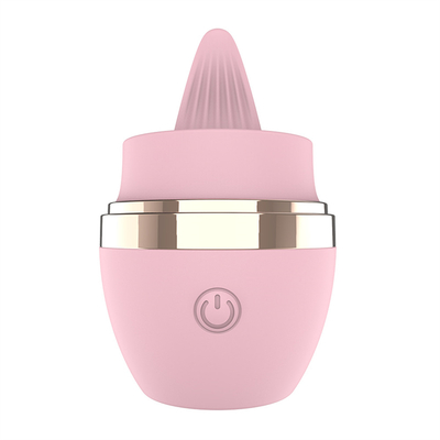 高品質の振動する乳首 クリトラル刺激 マッサージ 振動器 舌 むしむき 振動器 セックストイ 女性用