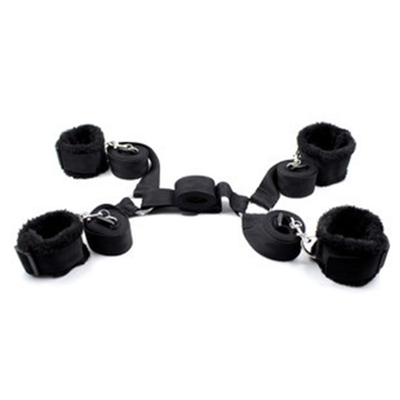 最も人気のある製品 BDSM 奴隷制 ベッド愛好家のための拘束キット