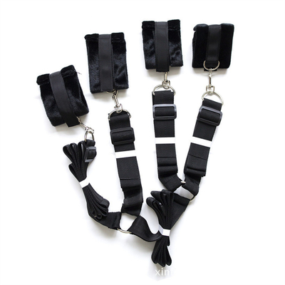 最も人気のある製品 BDSM 奴隷制 ベッド愛好家のための拘束キット