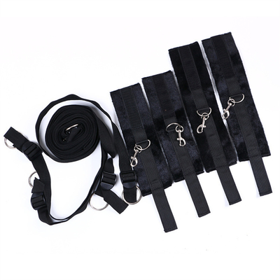 最も人気のある製品 BDSM 奴隷制 ベッド愛好家のための拘束キット