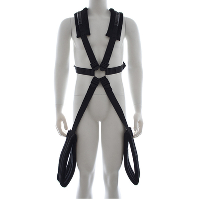 新しいM型ボンドージュ エロティックロープ セックスベルト BDSM ボンドージュキット カップル用玩具
