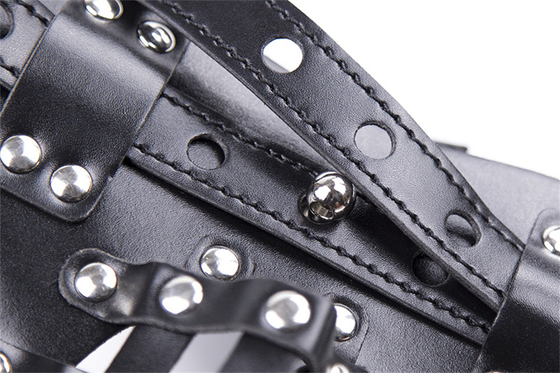 成人用玩具 BDSMセット 男のセクシー PU革 舞台服 服内 奴隷装具 ジュ セクシーランジェリー BDSM衣装 エキゾート