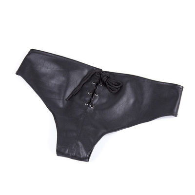 S&M フェティッシュ セックス トイ PU レザー 奴隷制 / 下着