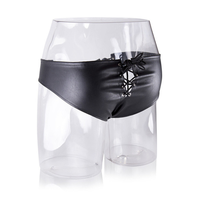 S&M フェティッシュ セックス トイ PU レザー 奴隷制 / 下着