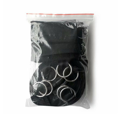 高品質のナイロン 床の下の手錠セット 奴隷性愛用玩具