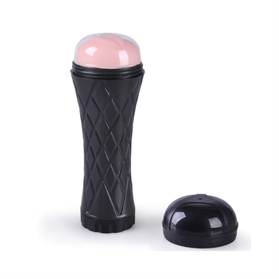 3D 振動する自慰 お尻カップ 男性のためのセックスのおもちゃ