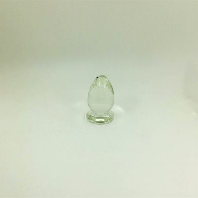 売れるガラスのアナルバックプラグ