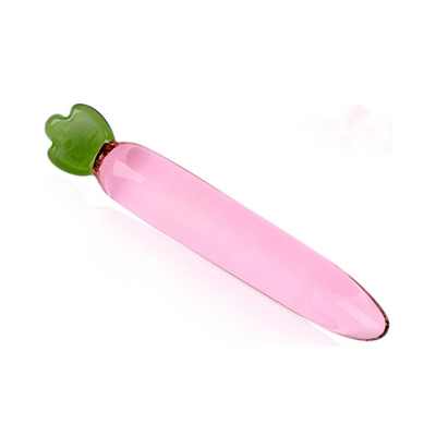 クリスタルペニス アナル バット プラグ G点 クリトラル masturbation バッグプラント ガラスディルド 女性用