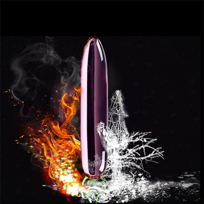 クリスタルペニス アナル バット プラグ G点 クリトラル masturbation バッグプラント ガラスディルド 女性用