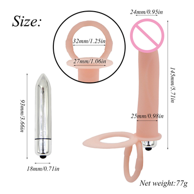 熱売り セックス・トイザらス ペニスのリング 男性用振動器