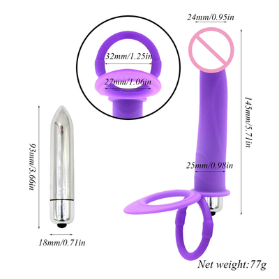 熱売り セックス・トイザらス ペニスのリング 男性用振動器