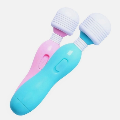 熱売 女性用 大人のおもちゃ クリトス刺激 振動式 マッサージ 振動器 杖振動器