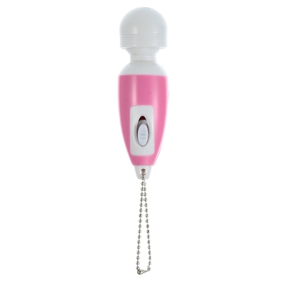 ミニ AV振動器 クリト刺激振動ヴァギナマッサージ振動器 セックスおもちゃ 女性用AV杖 セックス・ラブ