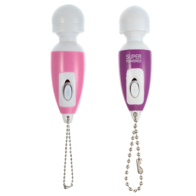 ミニ AV振動器 クリト刺激振動ヴァギナマッサージ振動器 セックスおもちゃ 女性用AV杖 セックス・ラブ
