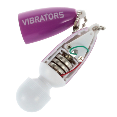 ミニ AV振動器 クリト刺激振動ヴァギナマッサージ振動器 セックスおもちゃ 女性用AV杖 セックス・ラブ