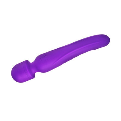 暖房 AV 杖振動器 マッサージ器 防水 柔らかいディルド振動器 セックストイ 女性用