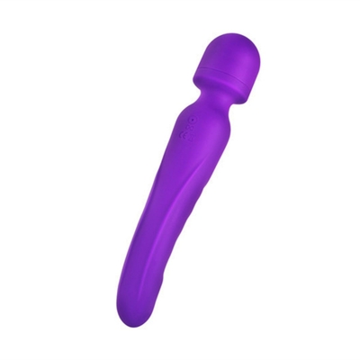 暖房 AV 杖振動器 マッサージ器 防水 柔らかいディルド振動器 セックストイ 女性用
