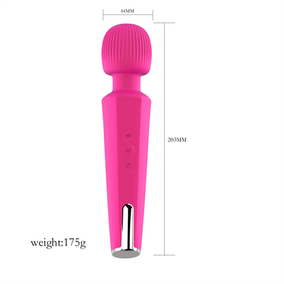 高品質 防水 充電可能な Gスポット ウサギ振動器 女性用 セックスおもちゃ