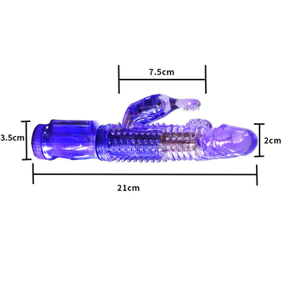 xese ホットセール 36速回転ウサギ振動器 女性用セックスおもちゃ