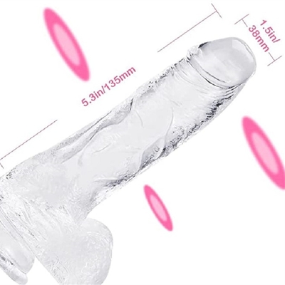 熱売り 大型 プラスチック セックス トイ ペニス 女性用