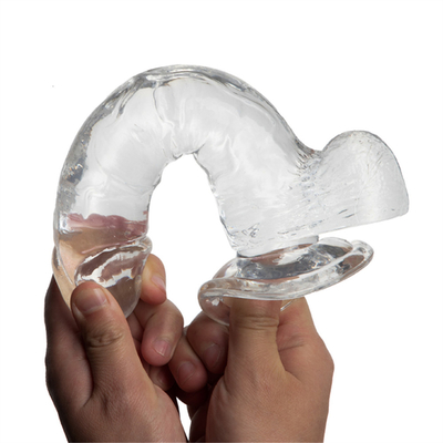 ホットセール 大型 プラスチック 格安でカラフル ディルド TPE リアル 巨大な 人工ペニス 女性用 セックストイ ペニス 女性用