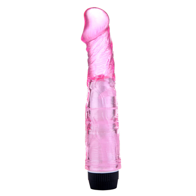 ステップレス TPE ペニス振動器 人工ペニス 女性用