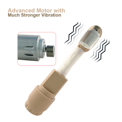 シリコン 安い 電動指振動器 成人のピット バギナ Gスポット クリトリス マッサージ 振動器 セックス・トイス 女性用 杖